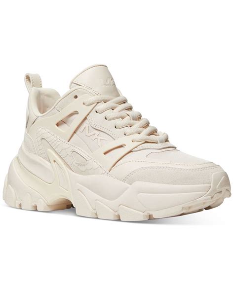 nick trainer michael kors|michael kors girls trainers.